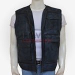 Han-Solo-Star-Wars-Black-Leather-Vest