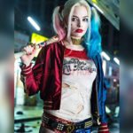Harley Quinn Suicide Squad Leather Jacket
