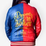 Harley-Quinn-Suicide Jacket
