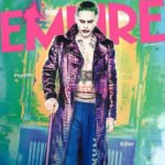 Suicide Squad Joker Jared Leto Leather Coat