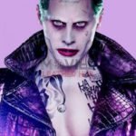 Suicide Squad Joker Jared Leto Leather Coat