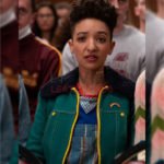 Sex Education S02 Ola Nyman Demin jacket