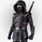 Avengers Endgame Hawkeye Jacket