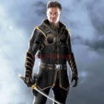 Avengers Endgame Hawkeye men Jacket