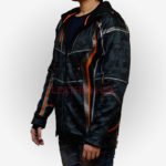 Avengers Infinity War Tony Stark Robert Downey Jacket