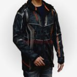 Avengers Infinity War Tony Stark Robert Downey Jacket