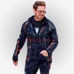 Avengers Infinity War Tony Stark Robert Downey Hoodie