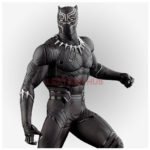 Black Panther Leather Jacket
