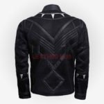 Black Panther Leather Jacket