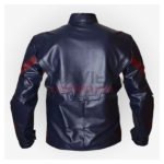 Captain America Infinity War Leather Jacket