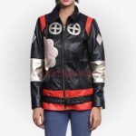 Suicide Katan Leather Jacket