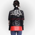 Suicide Katan Leather Jacket
