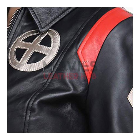 Suicide Katan Leather Jacket