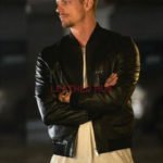 The Suicide Squad Joel Kinnaman Leather Jacket