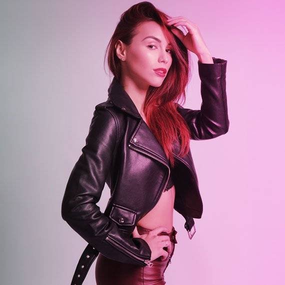Womens Leather Jackets
