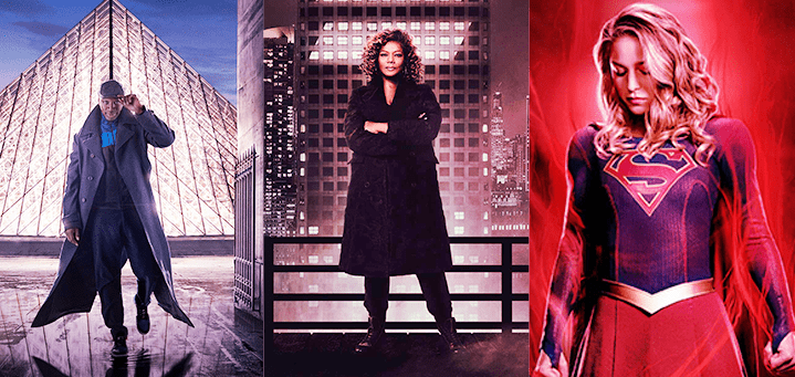 TV Series Leather Jackets Collection