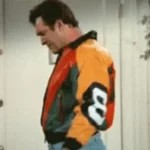 David Puddy Jacket By MoviesLeatherHub