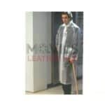 Clear Raincoat Patrick Bateman