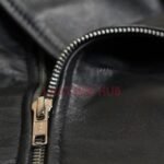 John Travolta Grease T-Birds Leather zipper Jacket