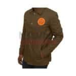 loki brown jacket