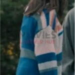 A-Beautiful-Life-2023-Inga-Ibsdotter-Lilleaas-outfit-back-pose