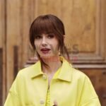 Buy Lily Collins Emily in Paris S04 Yellow Jacket