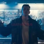 The Crow 2024 stylish leather Outfits