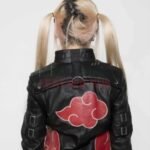 akatsuki leather jacket