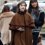 emily in paris cape coat
