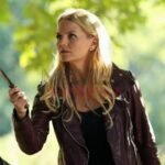 emma swan burgundy jennifer morrison jacket Burgundy