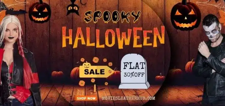 halloween flat sale