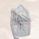 Elton John White Jacket