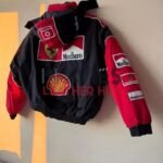 Marlboro Ferrari Racing Vintage Puffer Jacket