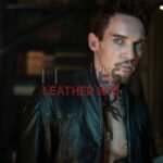 Shadowhunters Alan Van Sprang Leather Jacket