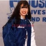 1994 selena gold star astros starter jacket
