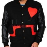 Valentine’s Chris Brown Bomber Jacket