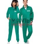 Squid Game Player Outfit