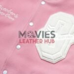 OVO Valentine’s Day Varsity Jacket