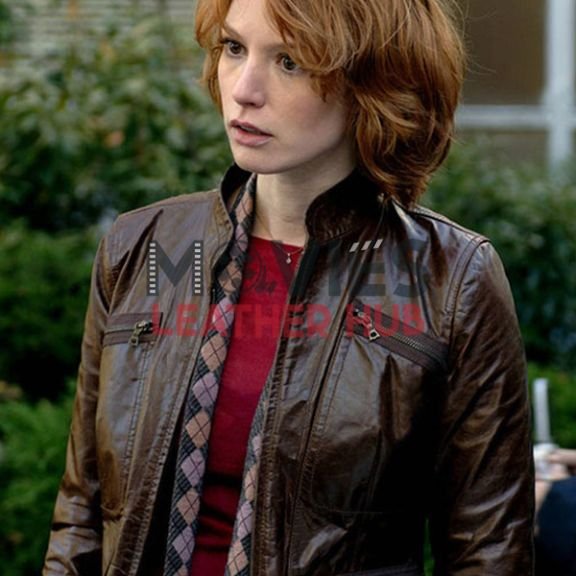 88 Minutes Alicia Witt Jacket