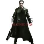 Keanu_Reeves_Black_Leather_Matrix_Neo_Trench_Coat_leather_on_sale