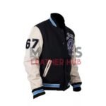 axel foley detroit lions beverly hills cop jacket