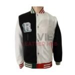 ranboo varsity jacket front