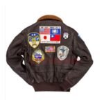 tom-cruise-top-gun-brown-bomber-jacket-back