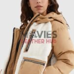 092 O-Lab Fleece Down Puffer