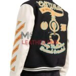 Rumi Carter Super Bowl LVIII Varsity Jacket