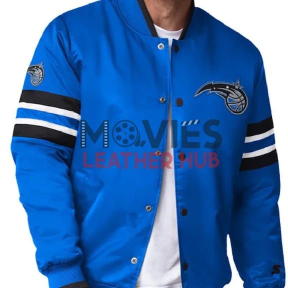 Scout I Orlando Magic Jacket