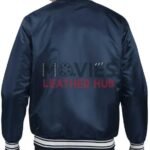 Navy Super Bowl LVII Locker Room Jacket