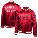 49ers Faithful To The Bay Bomber Jacket