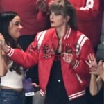Super Bowl 2024 Taylor Swift Kansas City Chiefs 60 Jacket