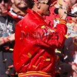 Patrick Mahomes Super Bowl LVIII Kansas City Chiefs Jacket